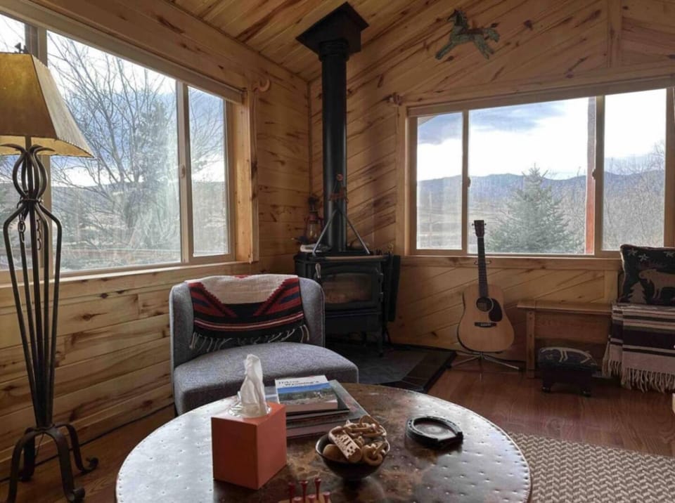 Saddlehorn Ranch House in Wyoming