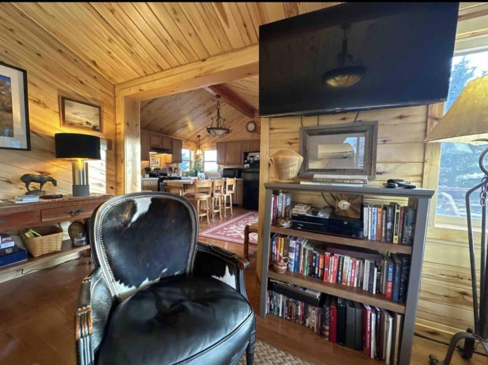 Saddlehorn Ranch House in Wyoming