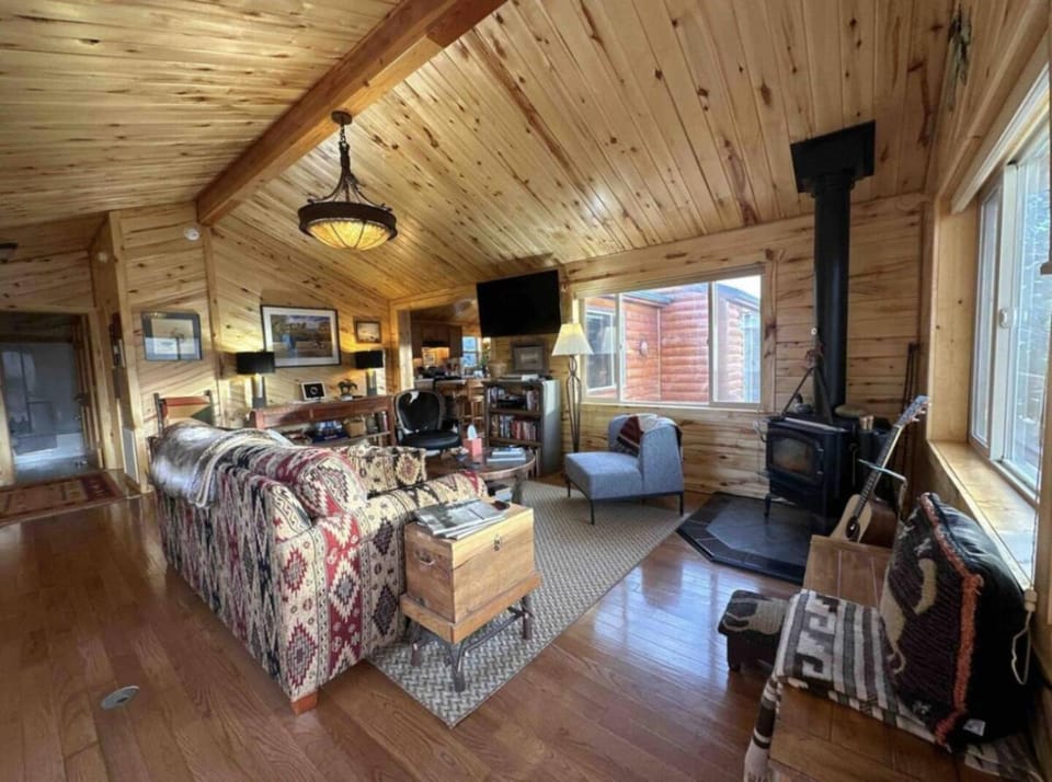 Saddlehorn Ranch House in Wyoming