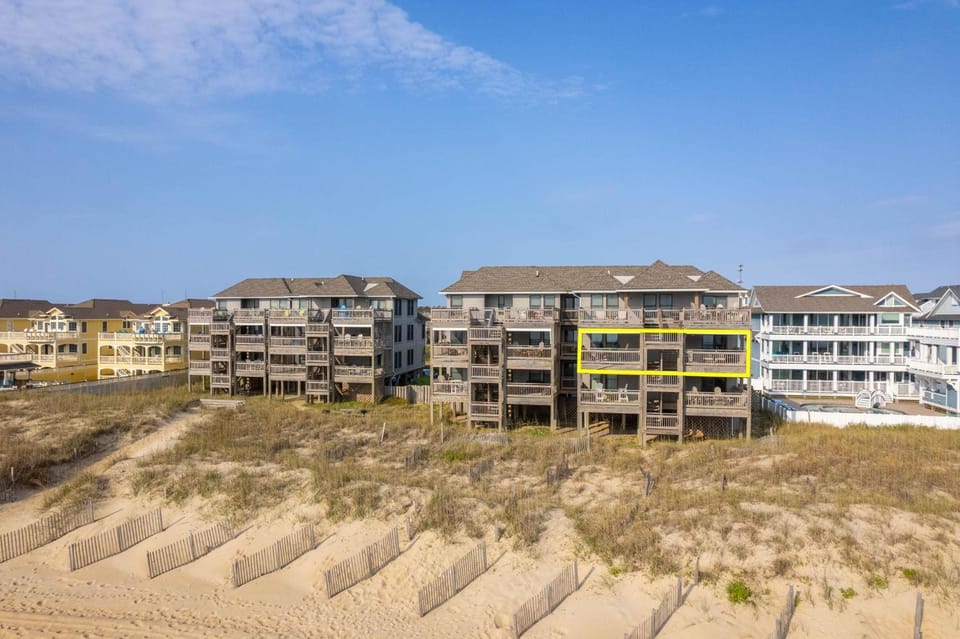 SCRM2 Carolina Ocean Views House in Kill Devil Hills