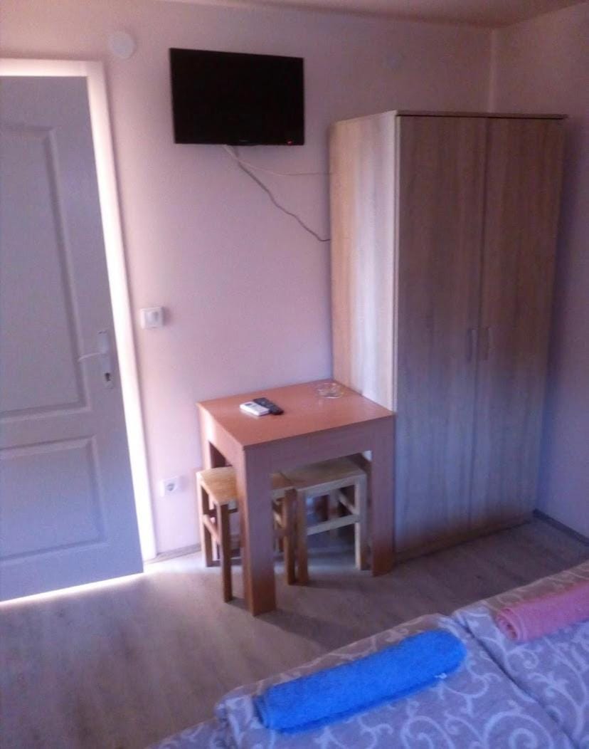Sobe Spaske Hostel in Serbia