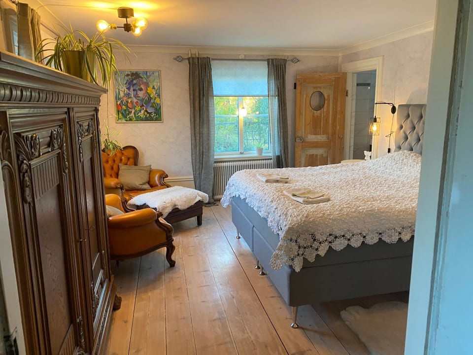 Amiralsgården Verstorp Bed and Breakfast in Kalmar County, Sweden