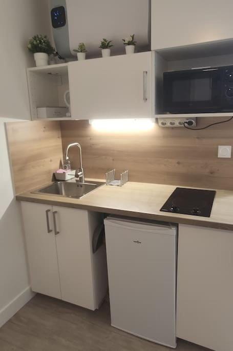 Jolie studio cosy à 2 pas du centre-ville Apartment in Montpellier