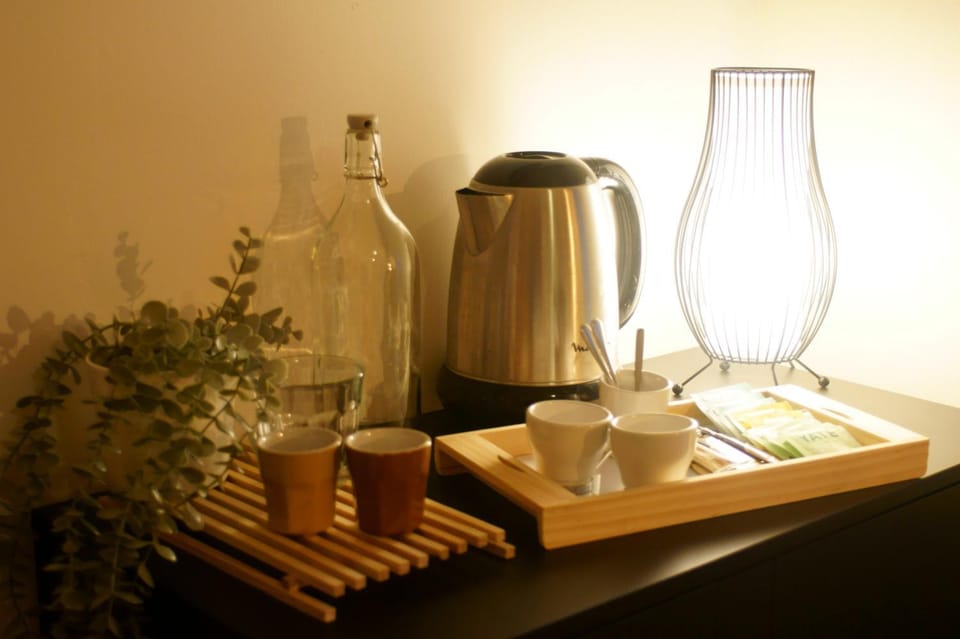 Coffee/tea facilities, Coffee/tea facilities