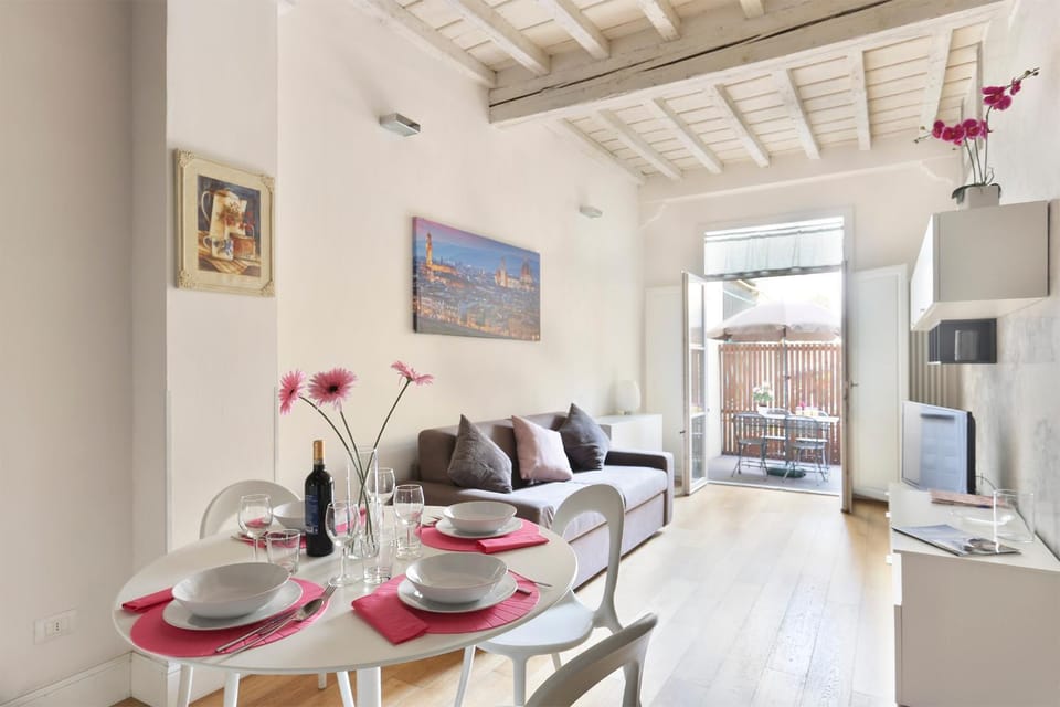 Balcony/Terrace, Living room, Dining area