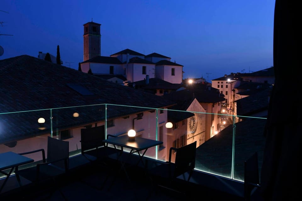Night, Balcony/Terrace, Balcony/Terrace