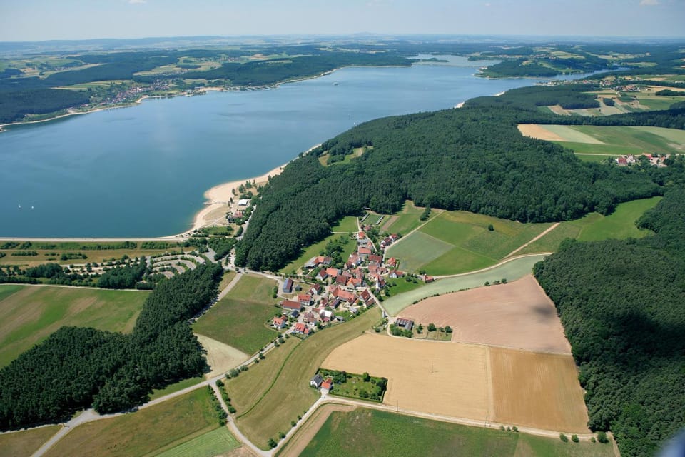 Summer, Area and facilities