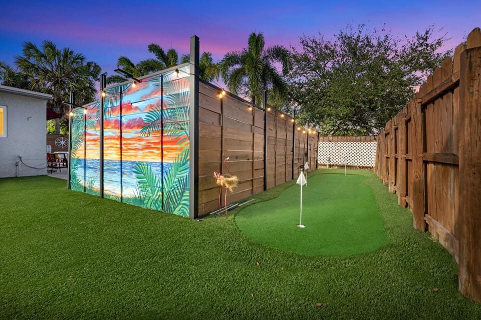 Golfcourse