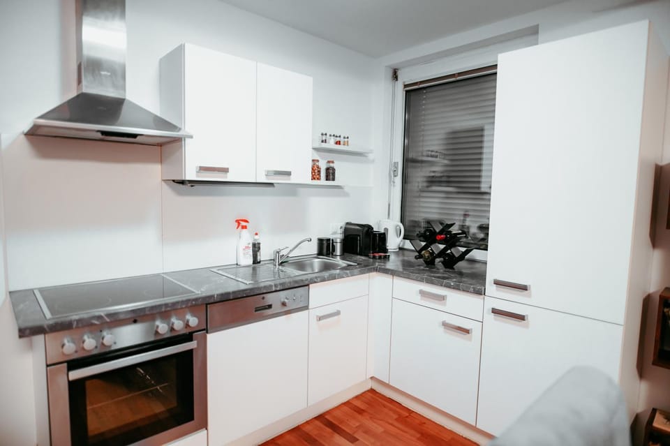 Kitchen or kitchenette, dishwasher, minibar, pet friendly, stove, toaster