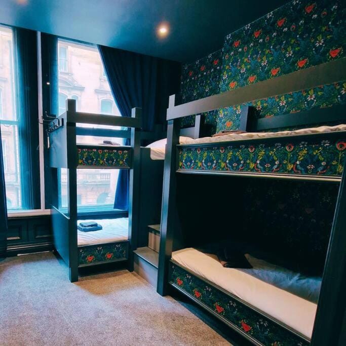 The Queen Street Bunkhouse Apartment in Gateshead