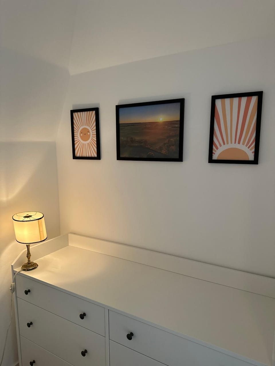 Bedroom, wardrobe