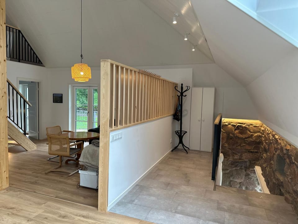 Facade/entrance, Living room