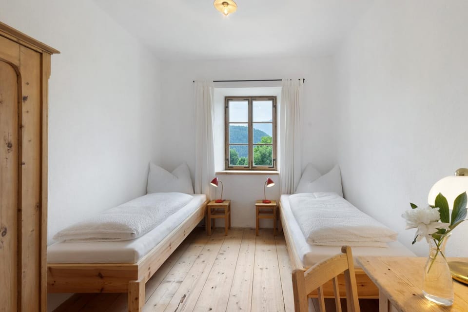 Property building, Living room, Bedroom