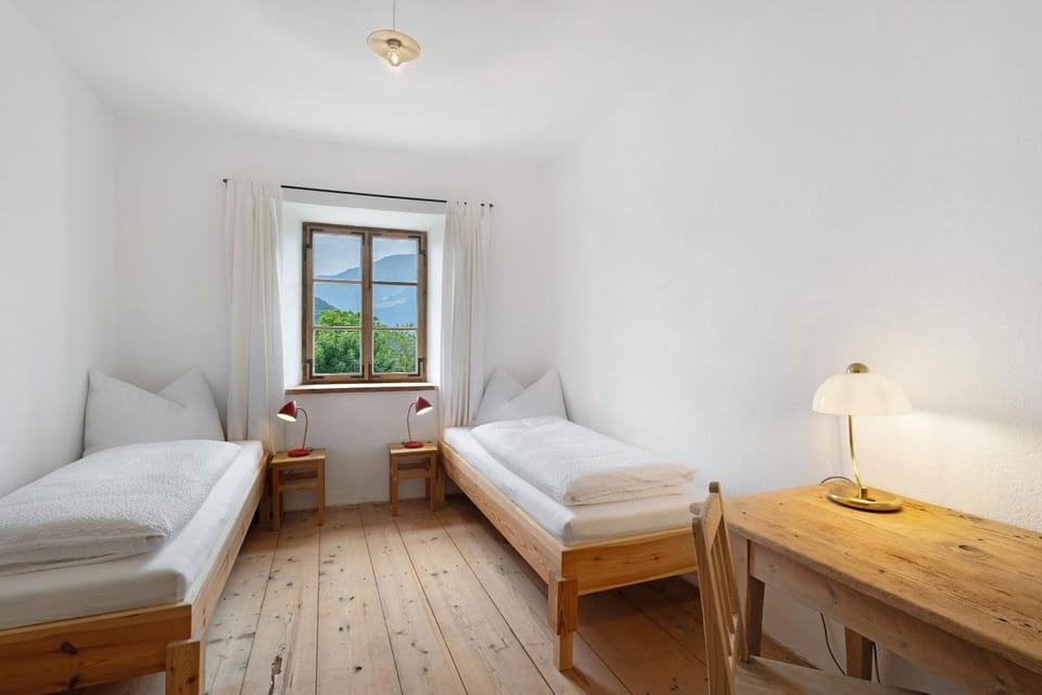 Property building, Living room, Bedroom