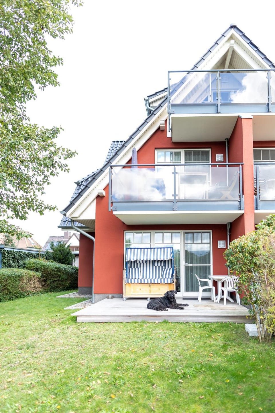Mühlenstr 19 Wg 2 Apartment in Zingst