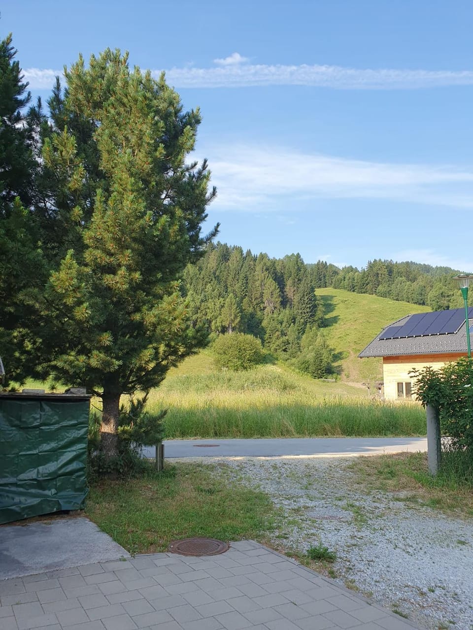 quiet and central Luxury Villa "Juwel " with Sauna in a beautiful valley Villa in Carinthia, Austria