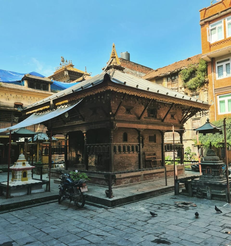 Dalucha Heritage Home Bed and Breakfast in Kathmandu