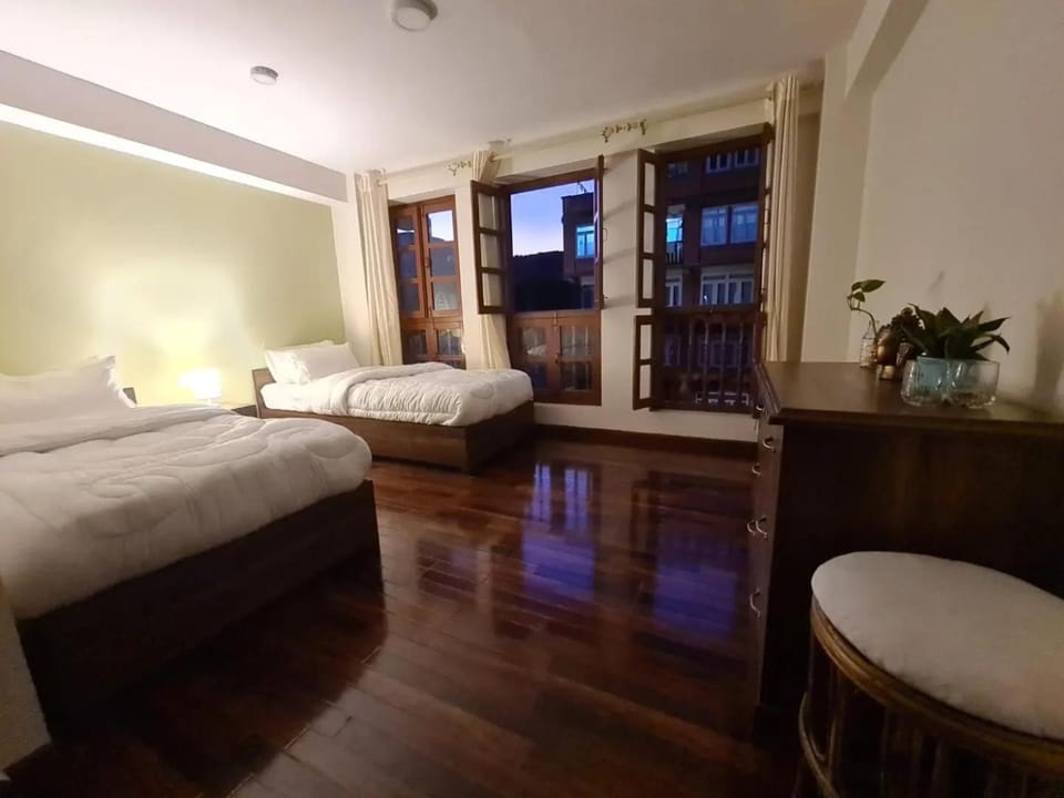 Dalucha Heritage Home Bed and Breakfast in Kathmandu