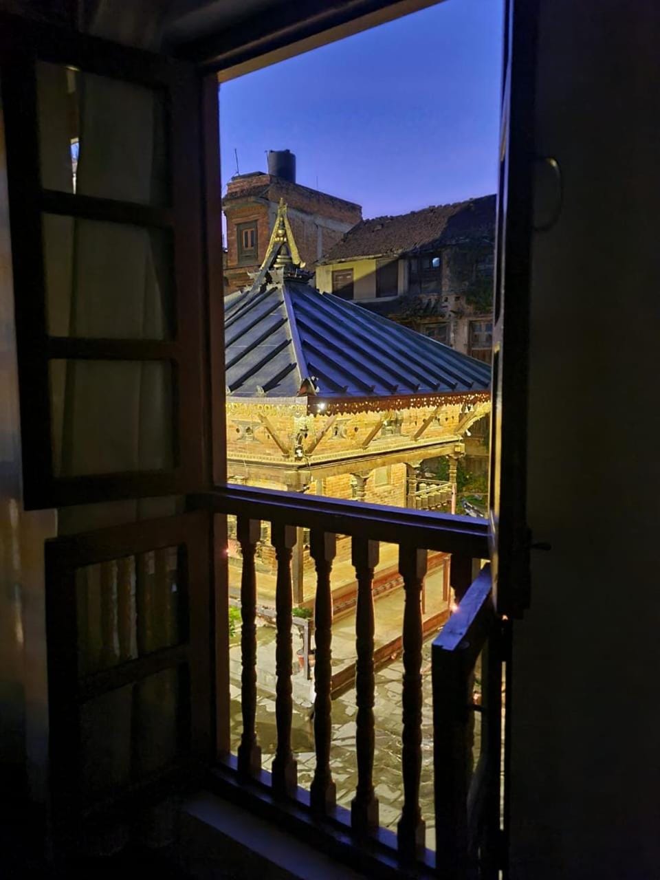 Dalucha Heritage Home Bed and Breakfast in Kathmandu