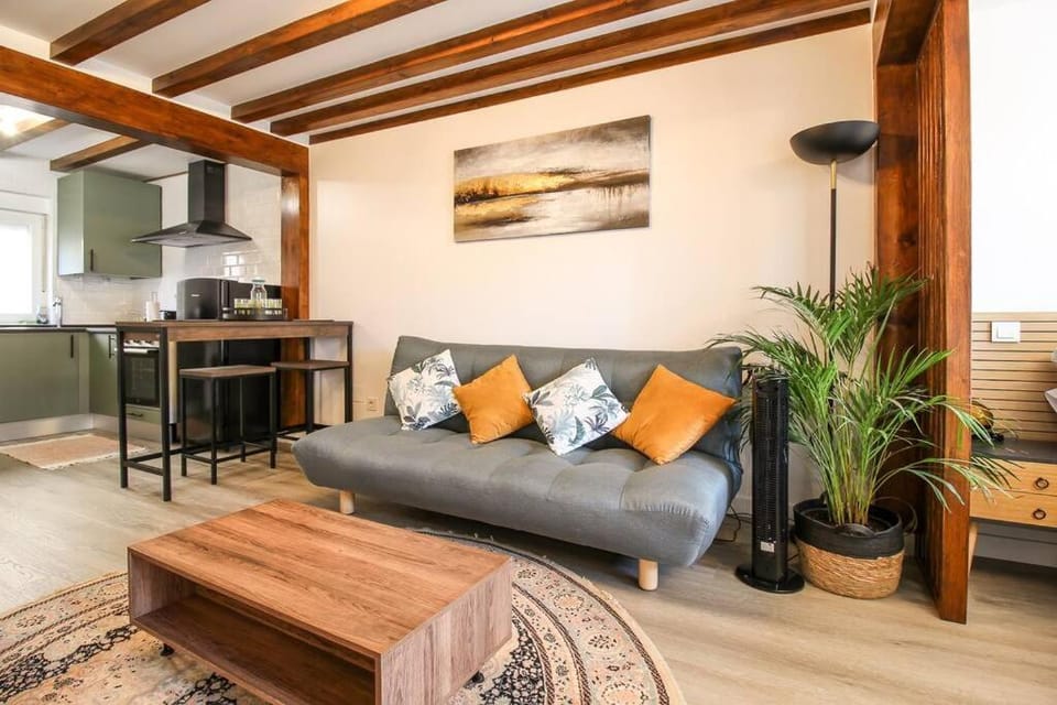 Apartamento en Puertochico Apartment in Santander