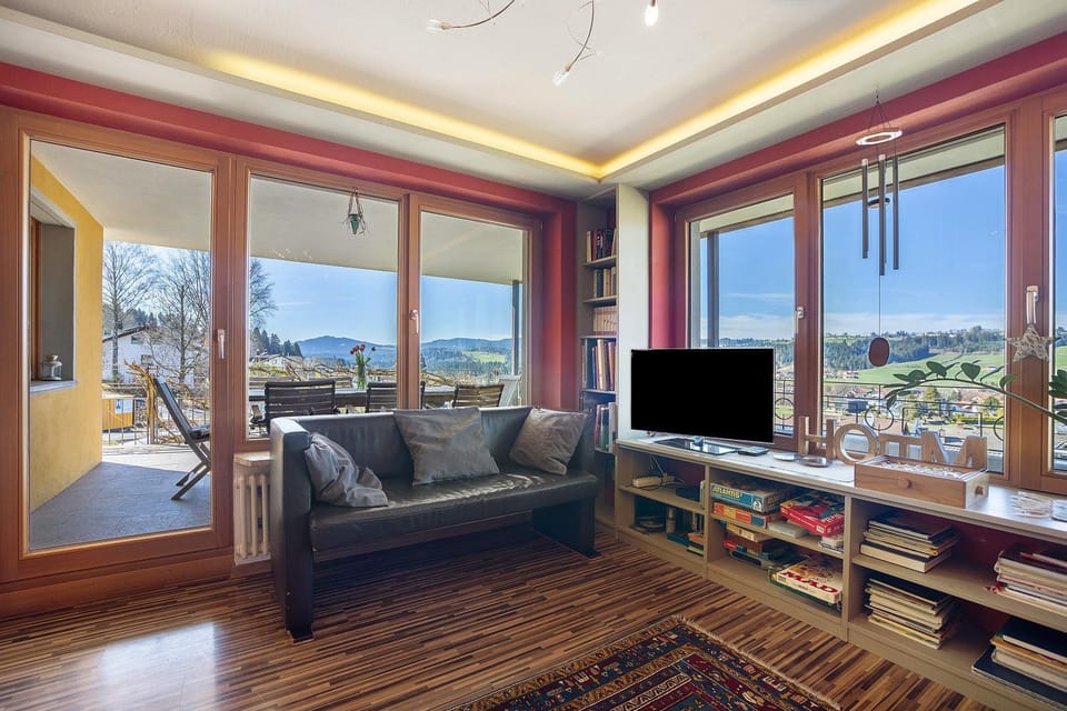 Lichtblick Apartment in Vorarlberg, Austria