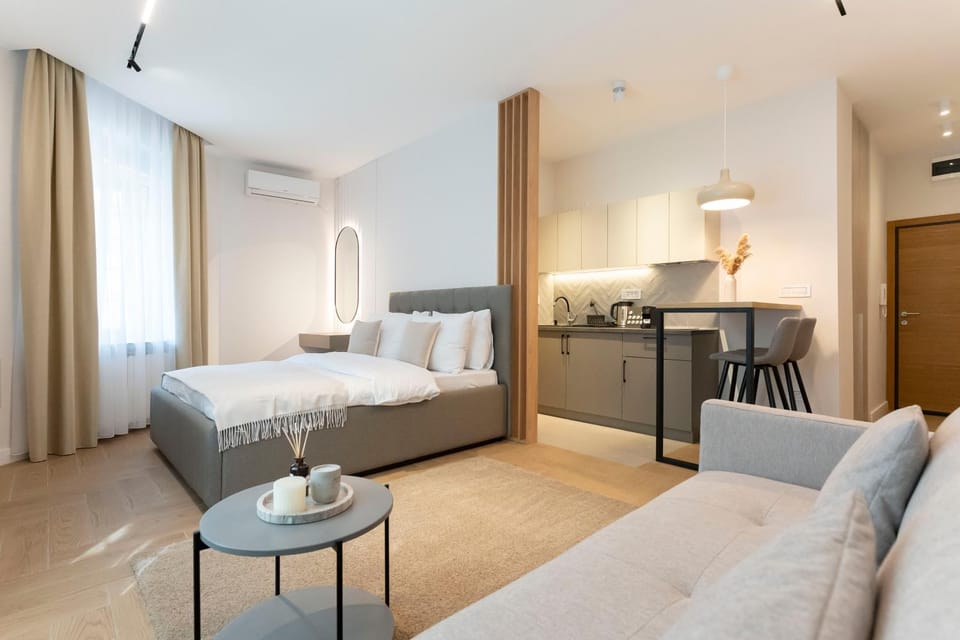 Olive Apartments Apartment in Belgrade