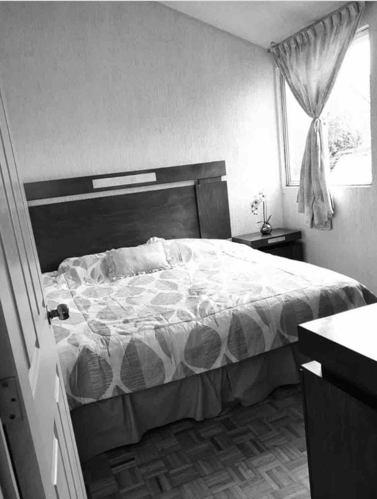 DEPARTAMENTO CON VISTA HERMOSA A 5 MIN DE SIX FLAGS Apartment in Mexico City