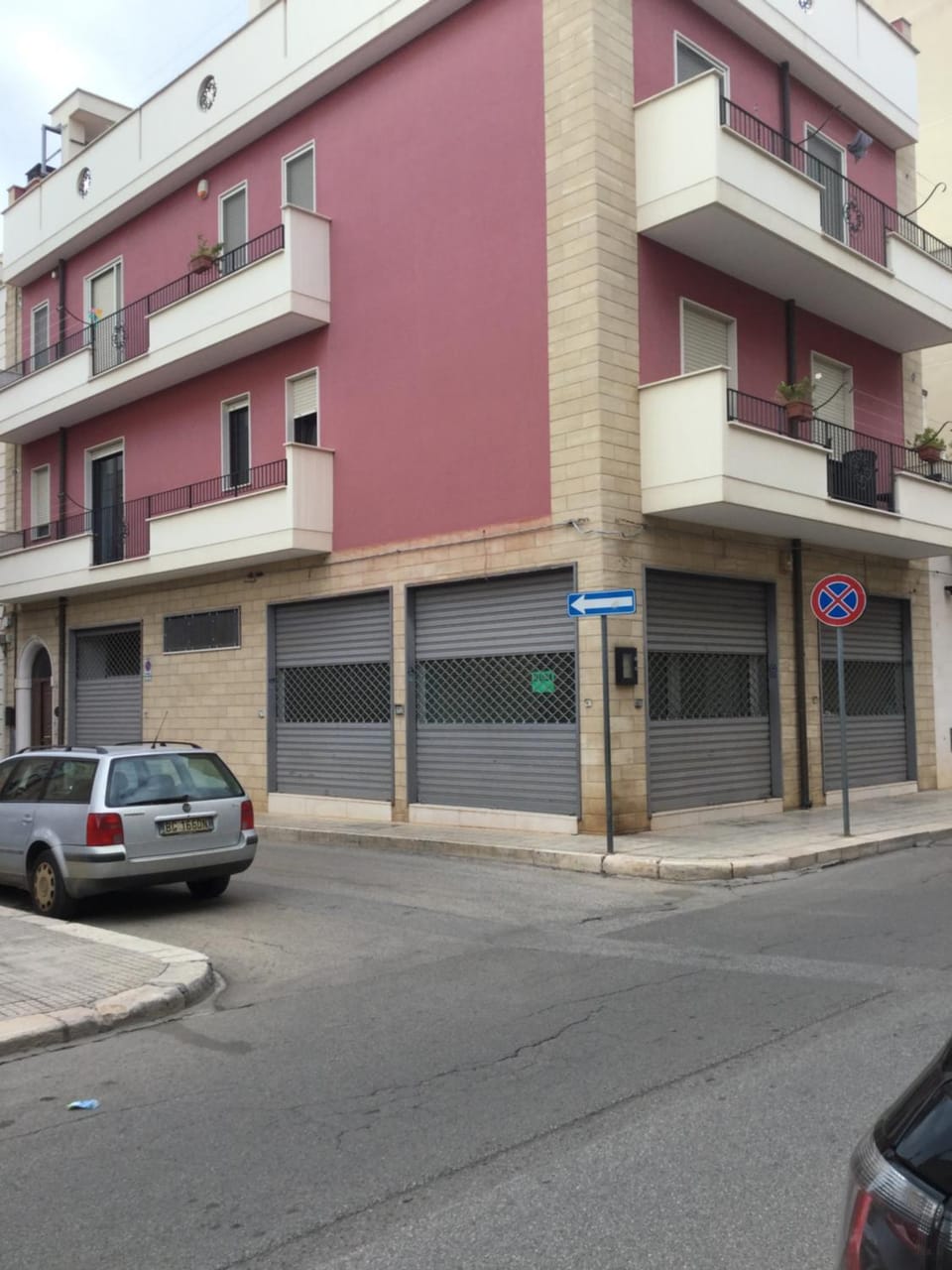 Street view