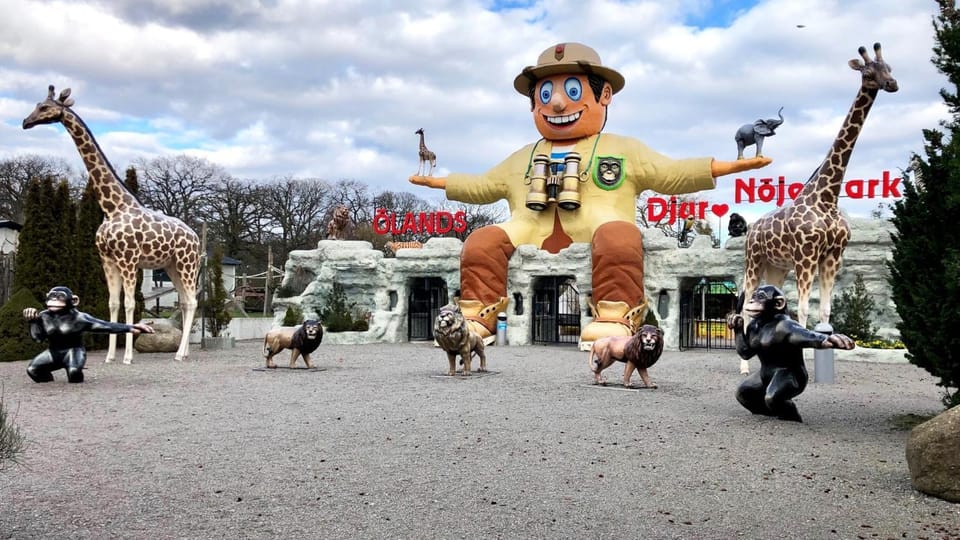 Hus nära havet Apartment in Kalmar County, Sweden