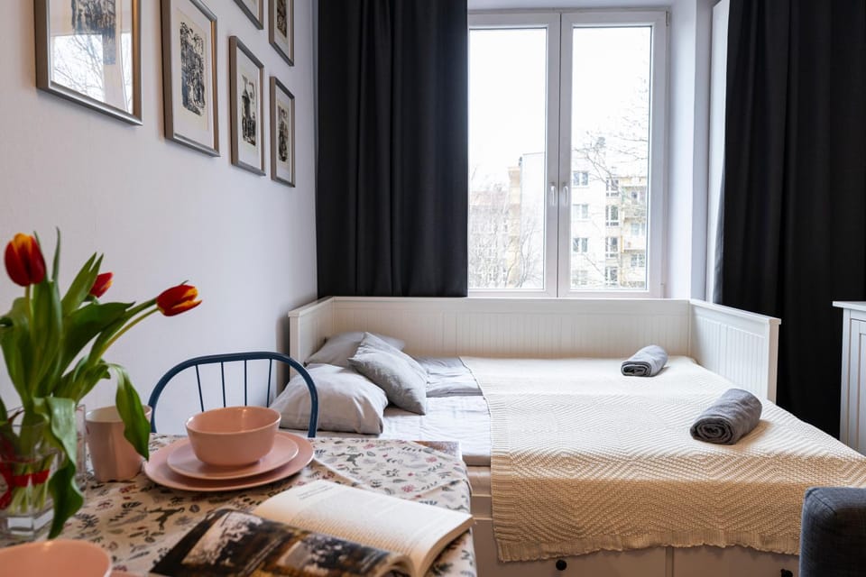 Cozy Old Town Studio Apartment in Krakow