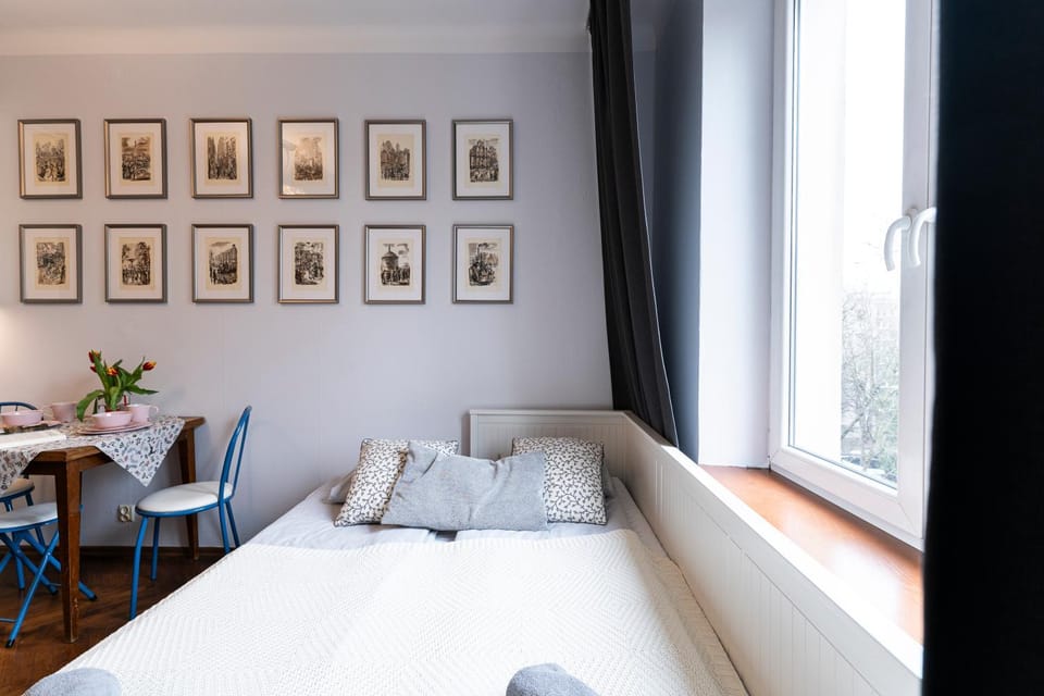 Cozy Old Town Studio Apartment in Krakow