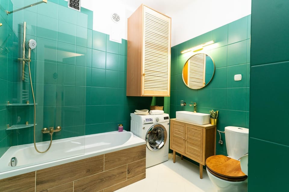 Cozy Old Town Studio Apartment in Krakow