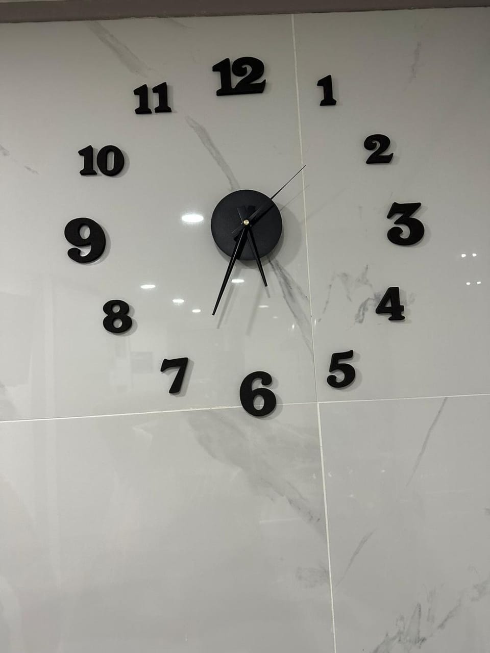 Time of day