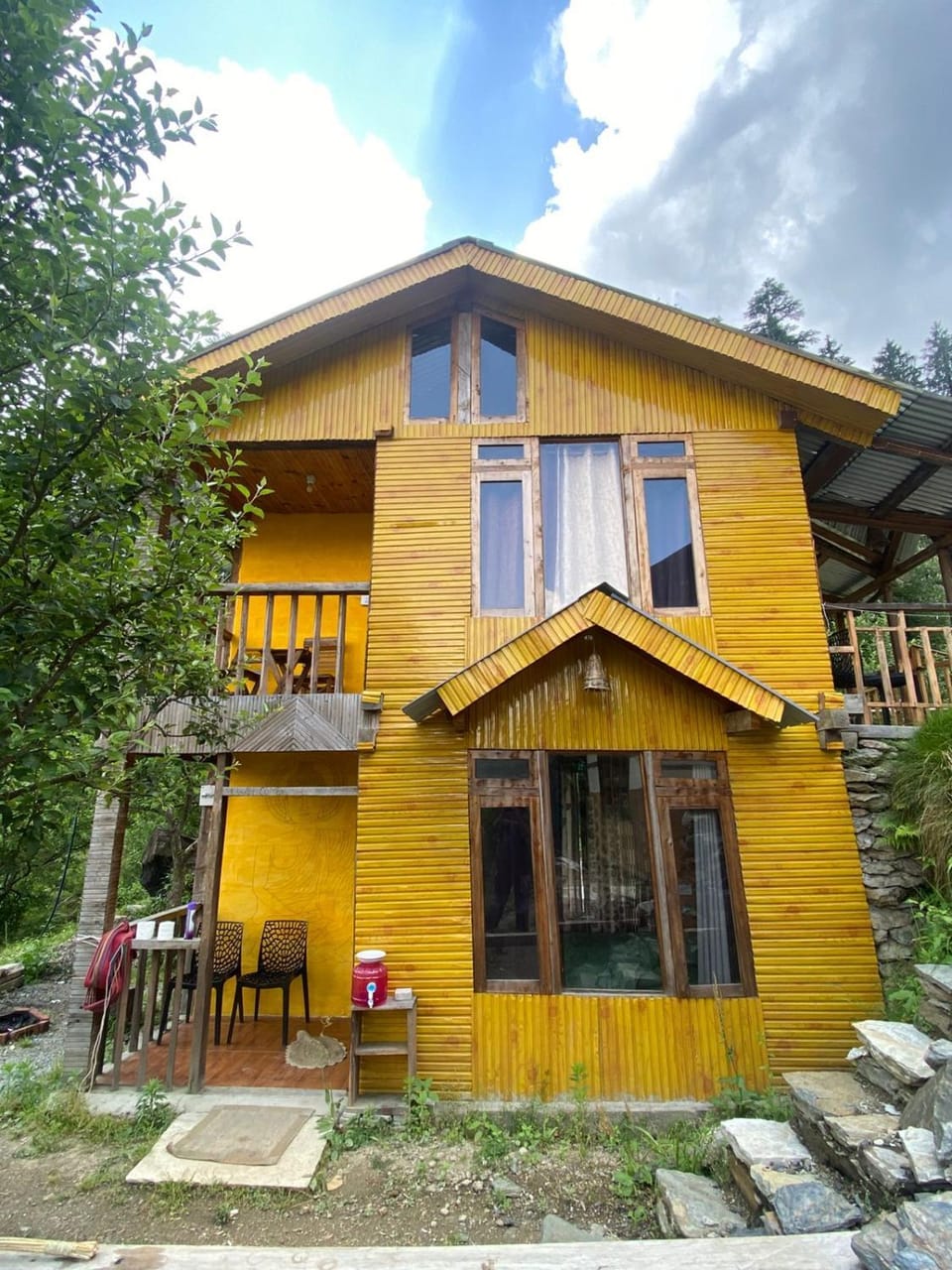 RAFA Shangarh Vacation rental in Himachal Pradesh