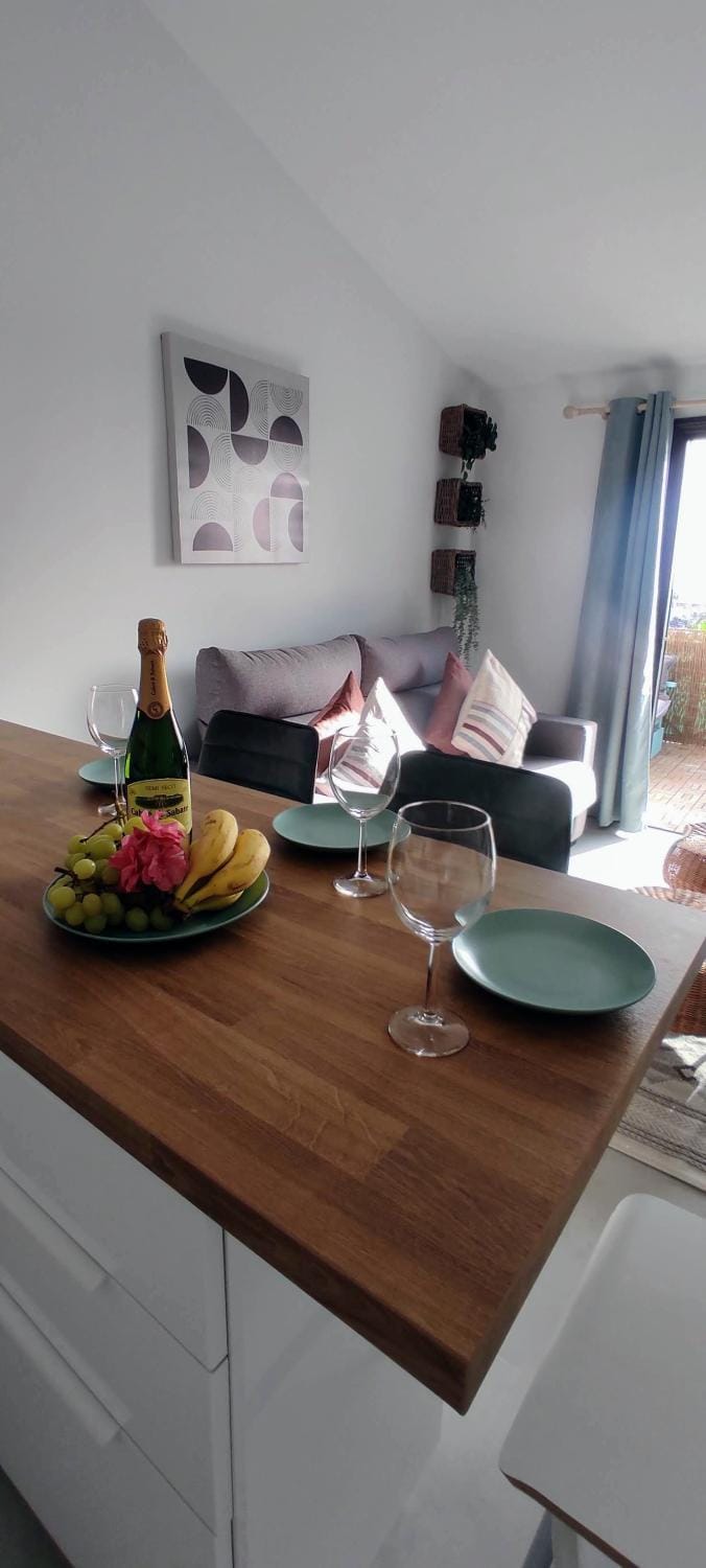Opuncja Apartament Apartment in Abona