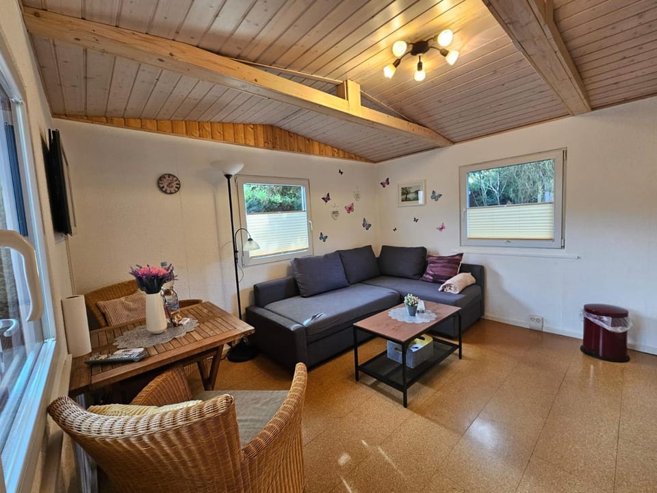 Bungalow 54 N 11,45 E House in Mecklenburg-Vorpommern, Germany