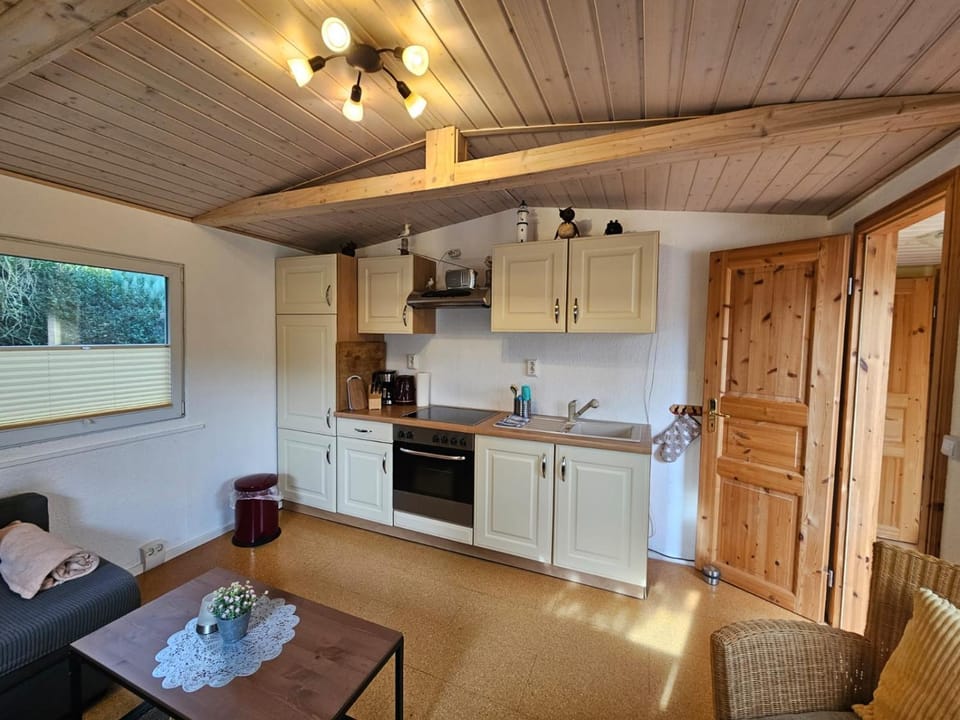 Bungalow 54 N 11,45 E House in Mecklenburg-Vorpommern, Germany