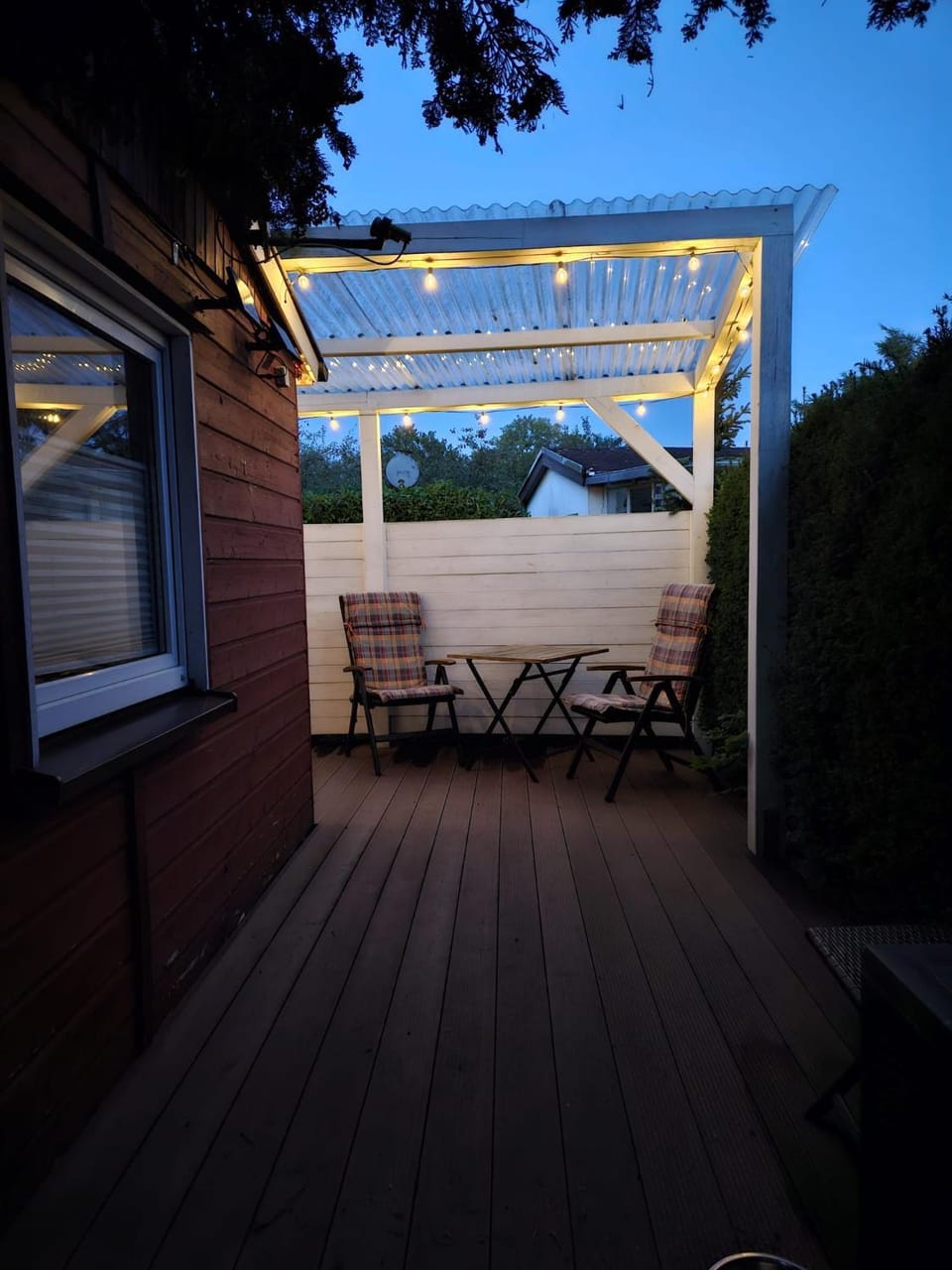 Patio, Balcony/Terrace