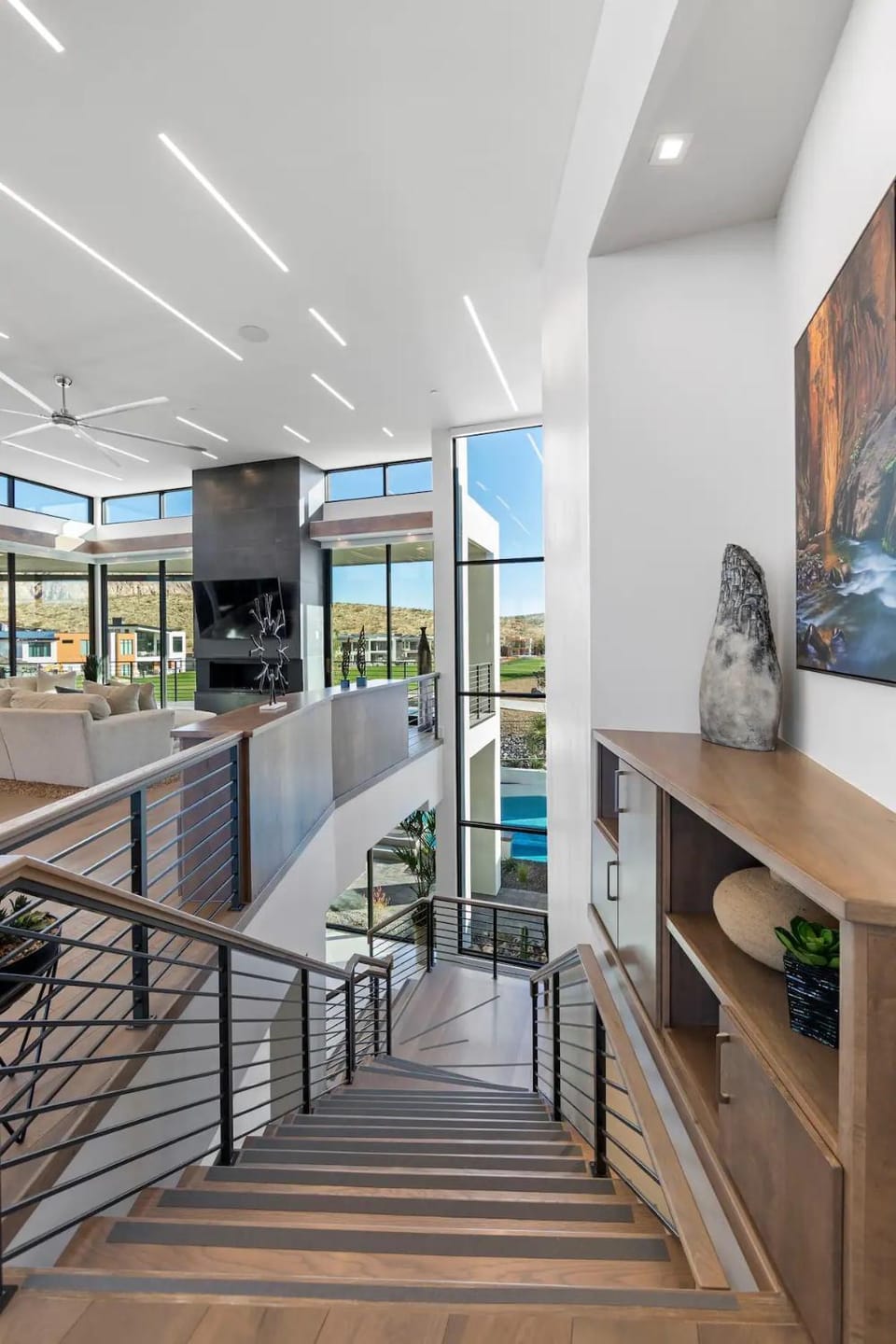 MASTERPIECE at Copper Rock! House in Hurricane