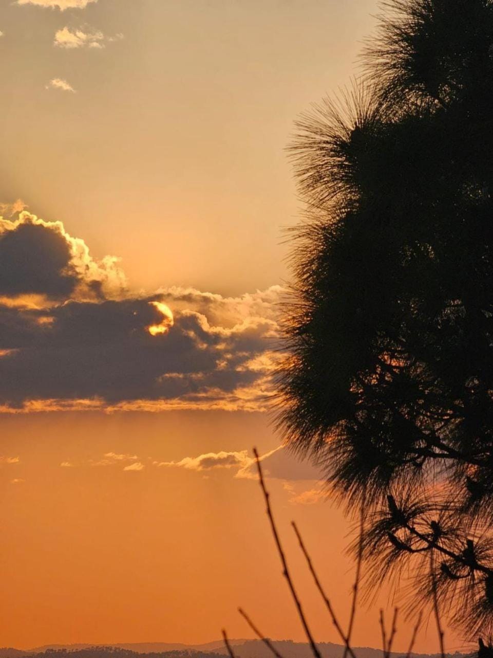 Property building, Sunrise, Sunset