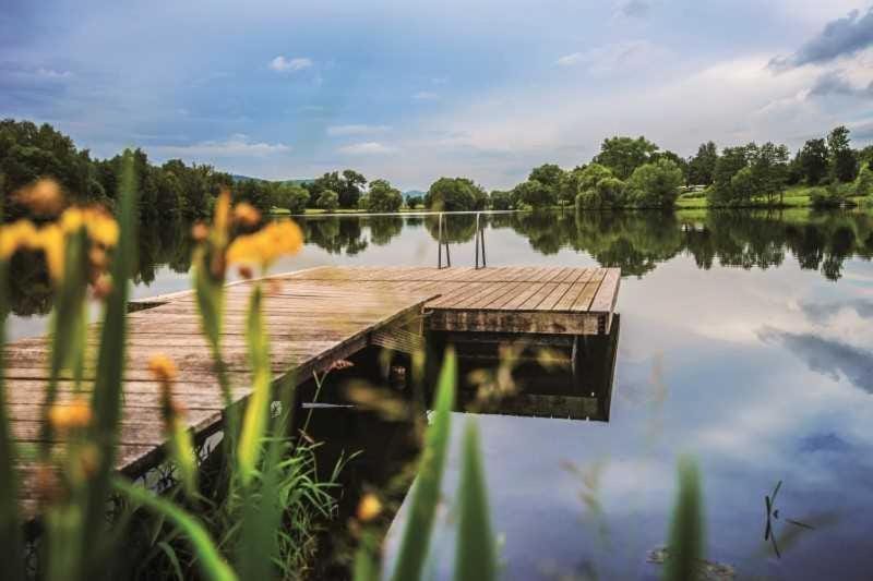 Day, Lake view