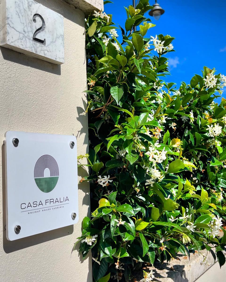 Property logo or sign