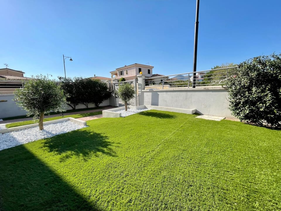 Garden, Garden view