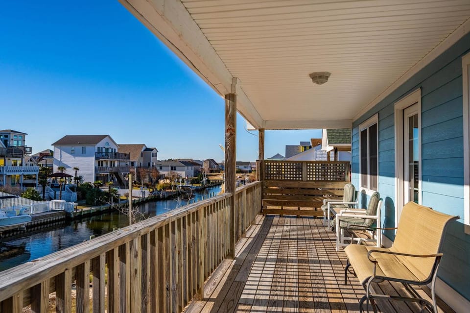 ONHC101A Blue Water House House in Nags Head