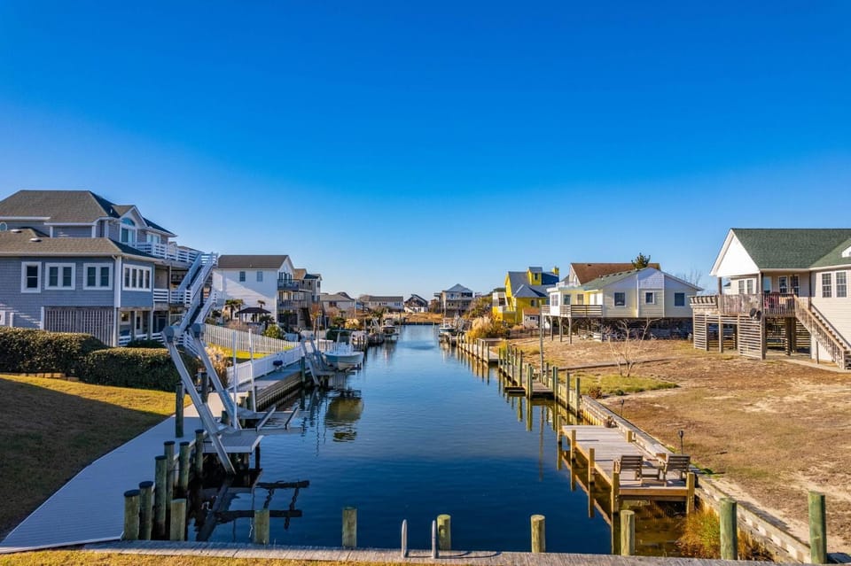 ONHC101A Blue Water House House in Nags Head