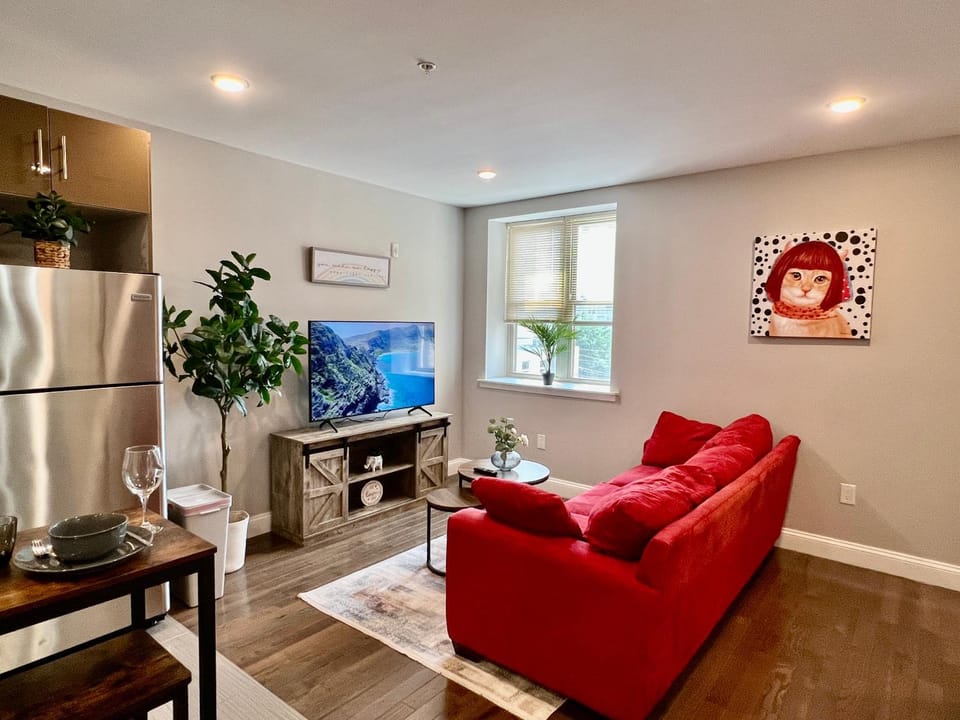 304Stunning and comfy 1BDR APT in Center city Apartment in Philadelphia