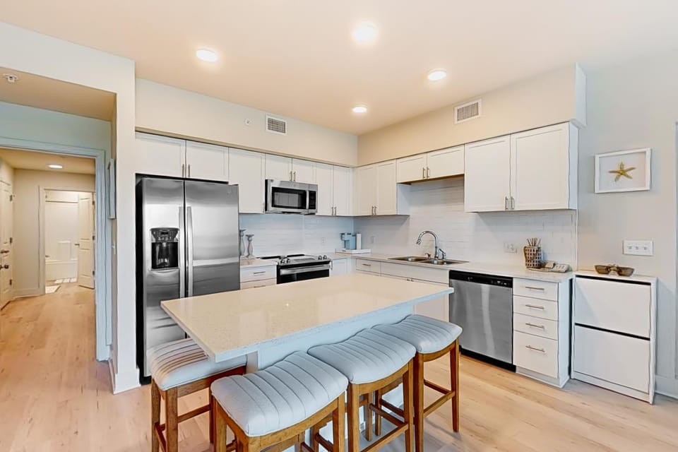 Sea Glass 208 Apartment in West Beach