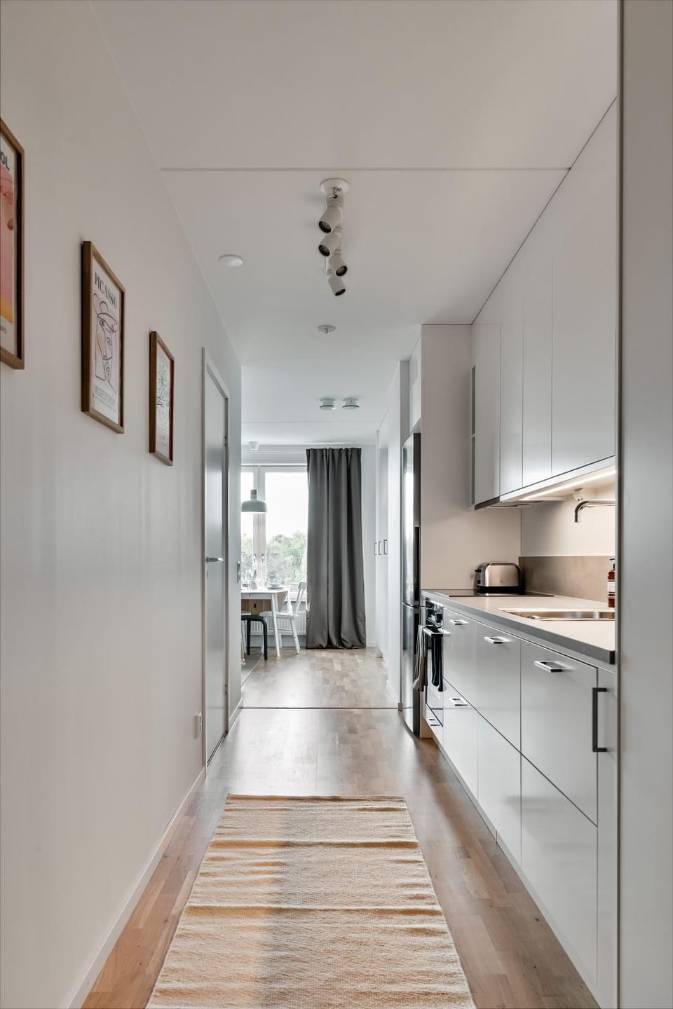Cosy Urban Home in Stockholm Apartment in Huddinge