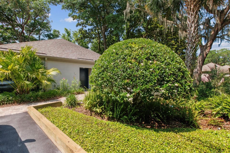 Property building, Natural landscape