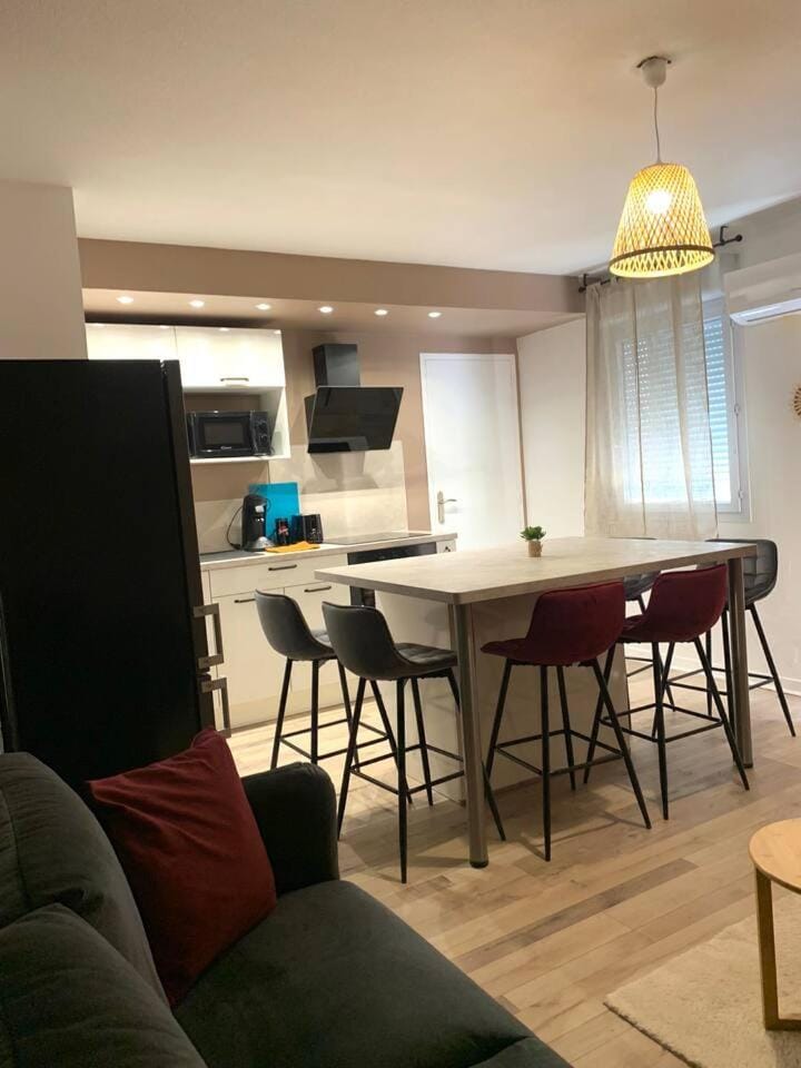 L'oasis aux portes de Toulouse Apartment in Occitanie